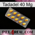 Tadadel 40Mg cialis1